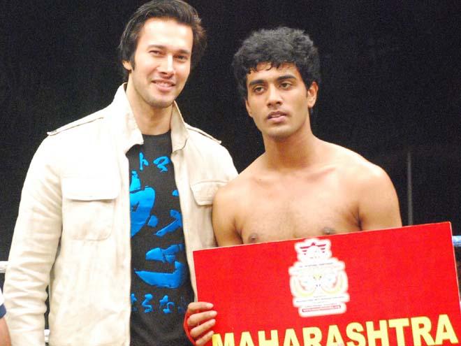 Maharashtra wins National Muaythai Championship, Bollywood celebs enjoy till the end